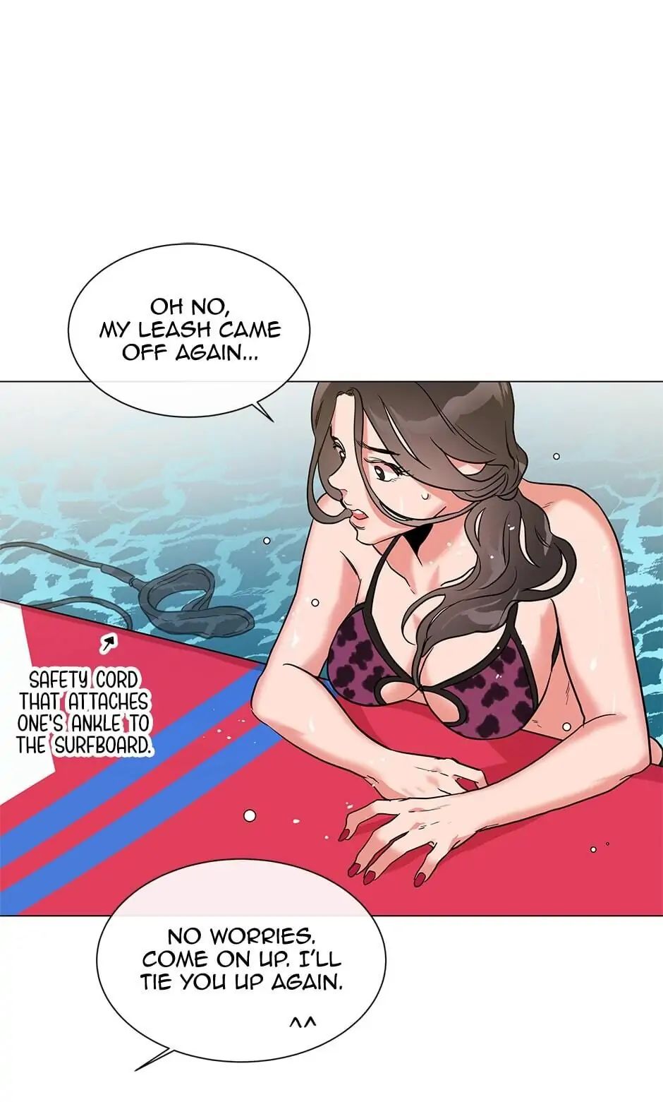 Read Red Candy chapter 3.1 image 21 on Lezhin