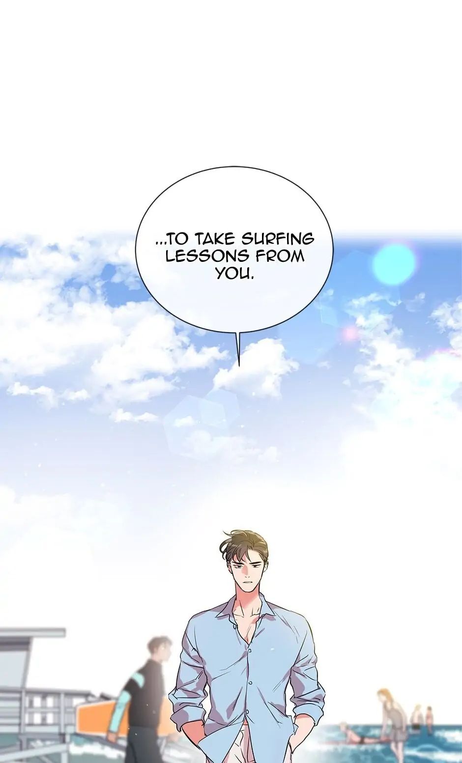 Read Red Candy chapter 3.1 image 28 on Lezhin