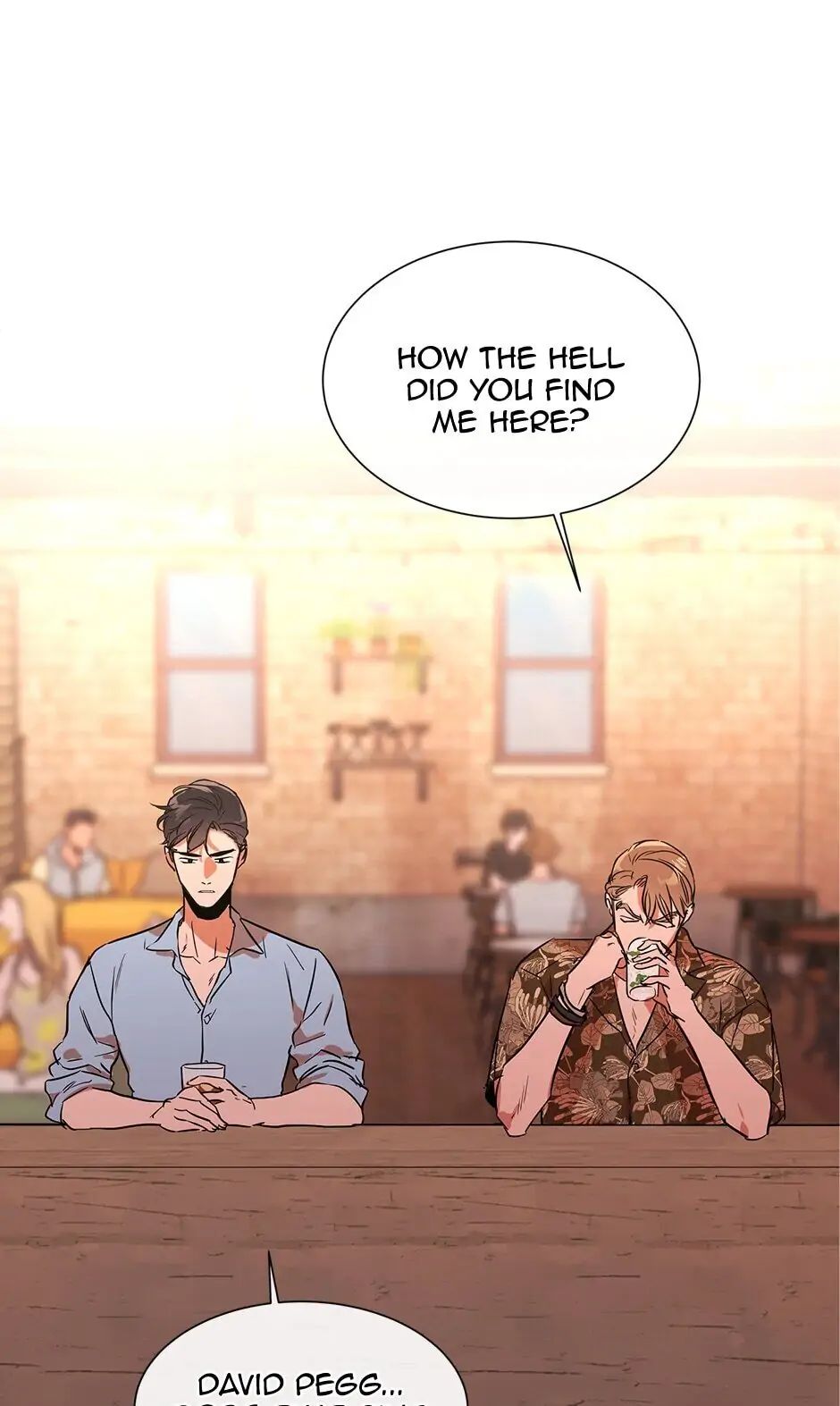 Read Red Candy chapter 3.1 image 31 on Lezhin