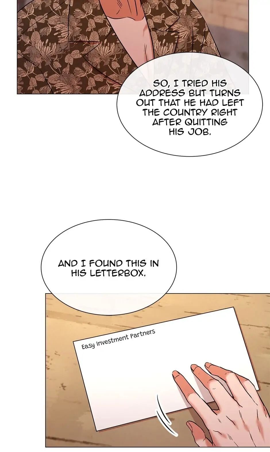 Read Red Candy chapter 3.1 image 33 on Lezhin