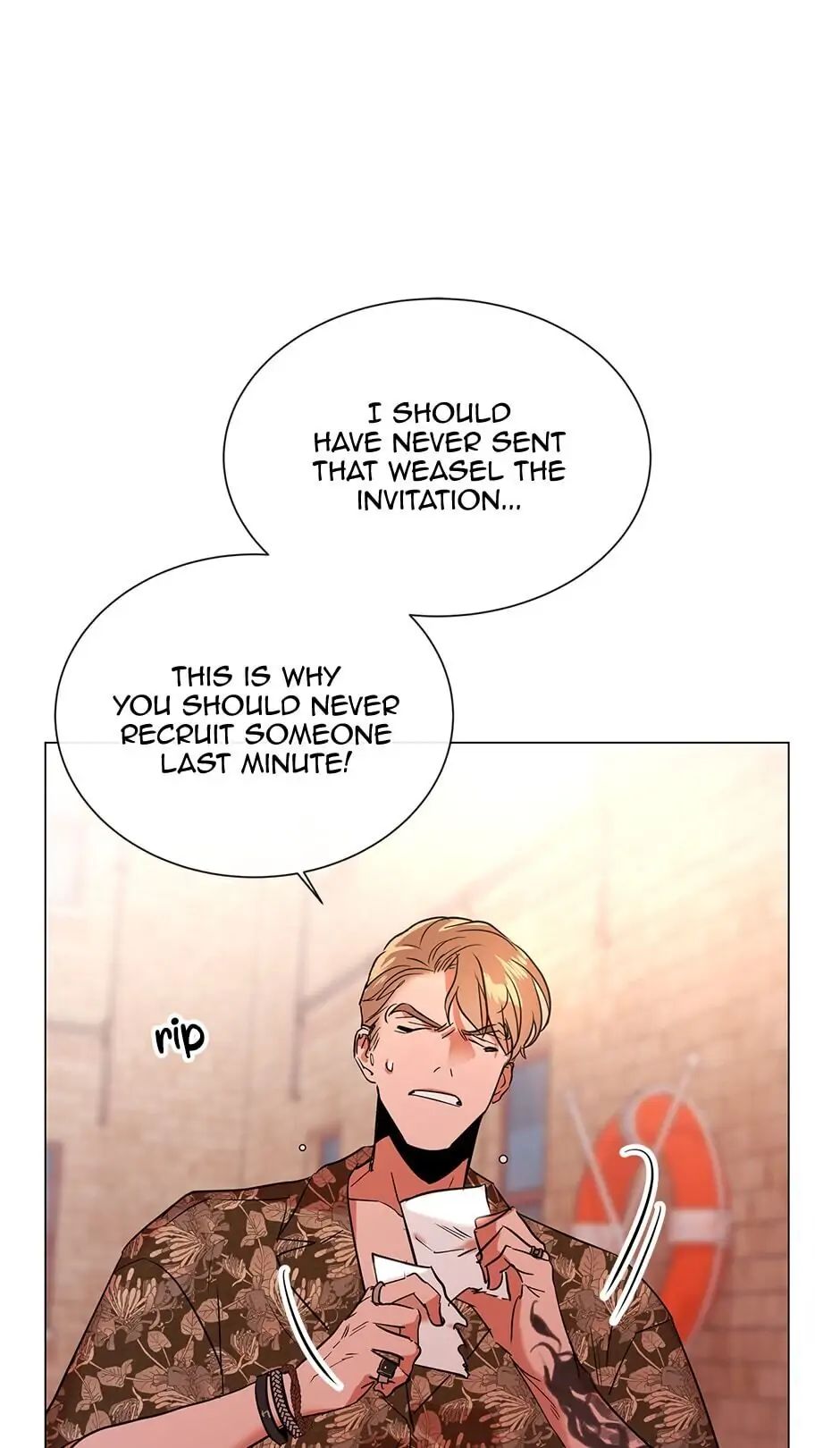 Read Red Candy chapter 3.1 image 38 on Lezhin