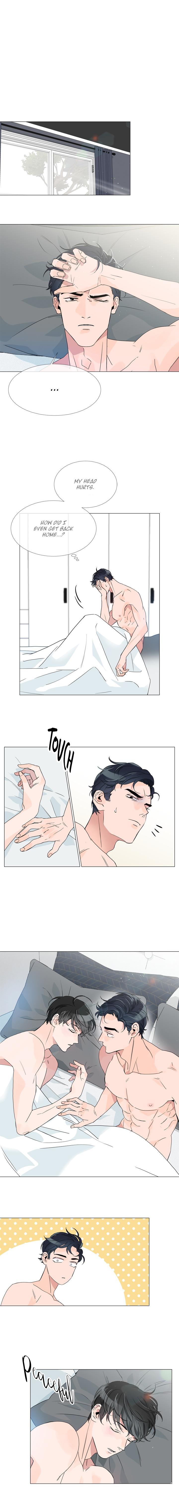 Read Red Candy chapter 3.2 image 1 on Lezhin