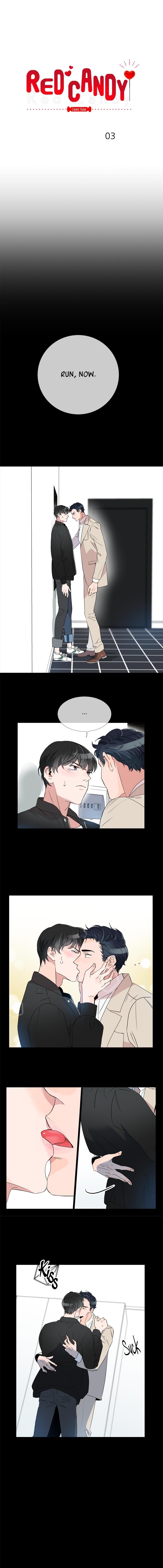 Read Red Candy chapter 3.2 image 3 on Lezhin