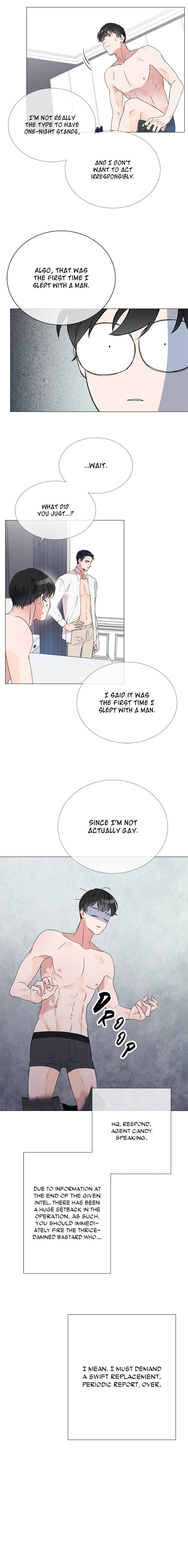 Read Red Candy chapter 3.2 image 9 on Lezhin