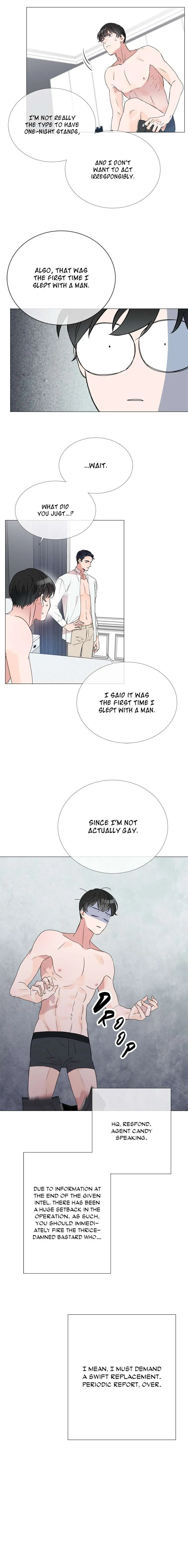 Read Red Candy chapter 3 image 11 on Lezhin