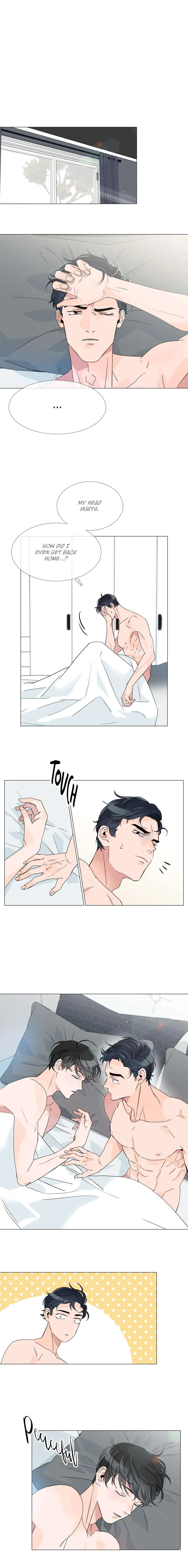 Read Red Candy chapter 3 image 3 on Lezhin