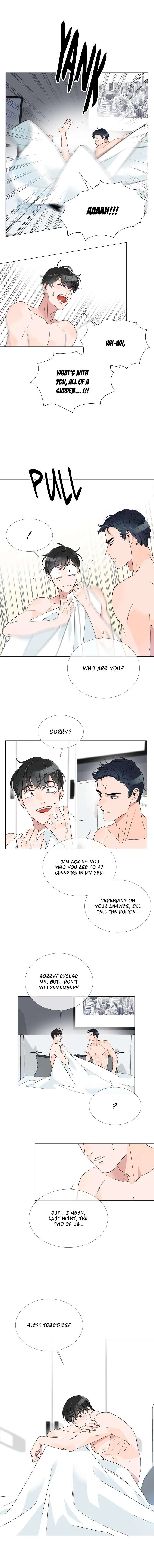 Read Red Candy chapter 3 image 4 on Lezhin