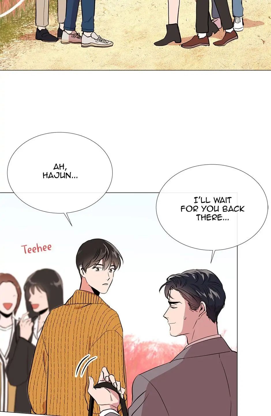Read Red Candy chapter 30 image 11 on Lezhin