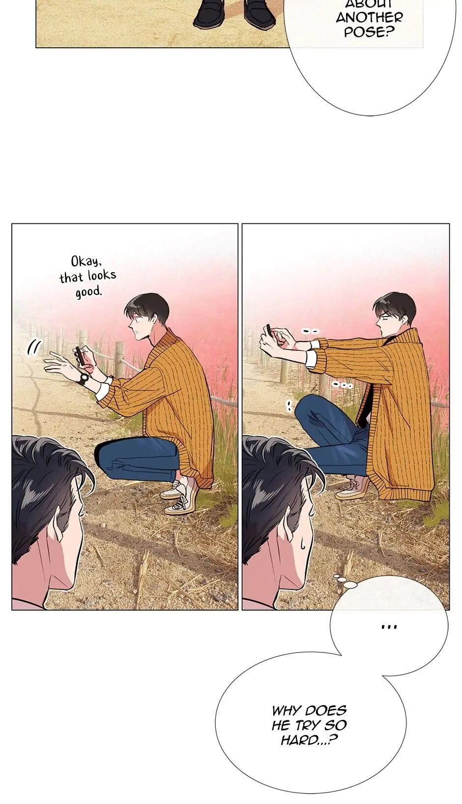 Read Red Candy chapter 30 image 14 on Lezhin