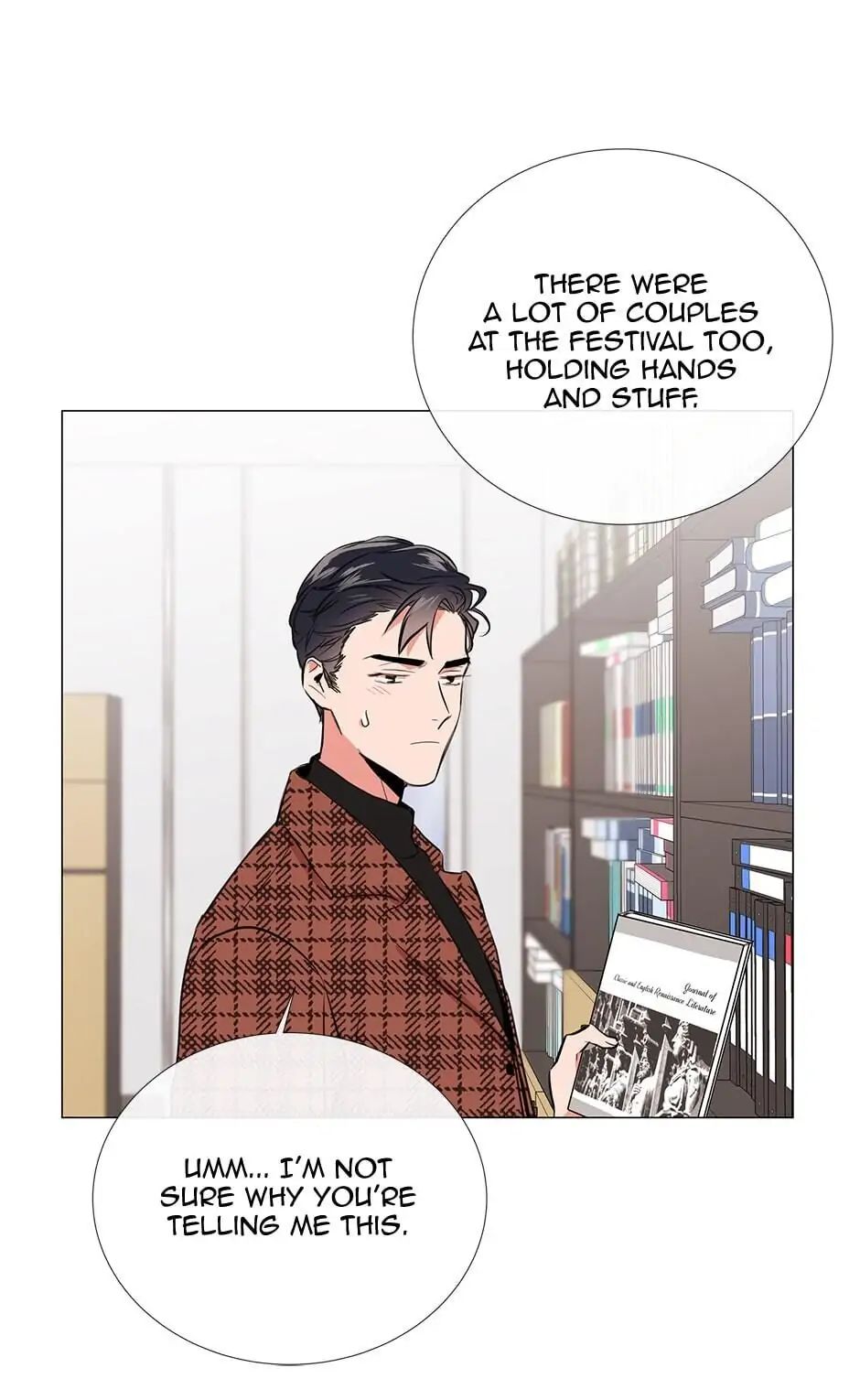 Read Red Candy chapter 30 image 2 on Lezhin