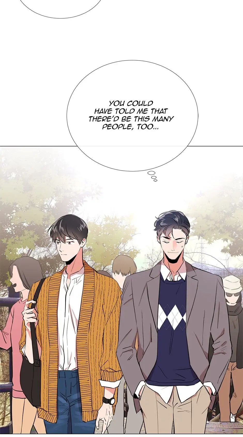 Read Red Candy chapter 30 image 4 on Lezhin