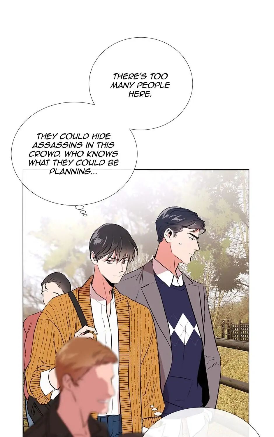 Read Red Candy chapter 30 image 6 on Lezhin