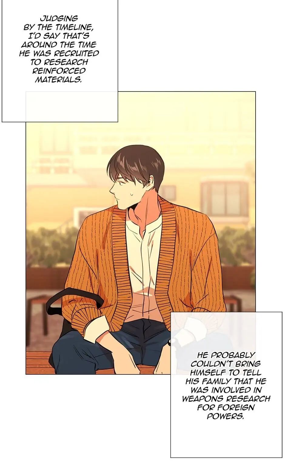 Read Red Candy chapter 31 image 21 on Lezhin