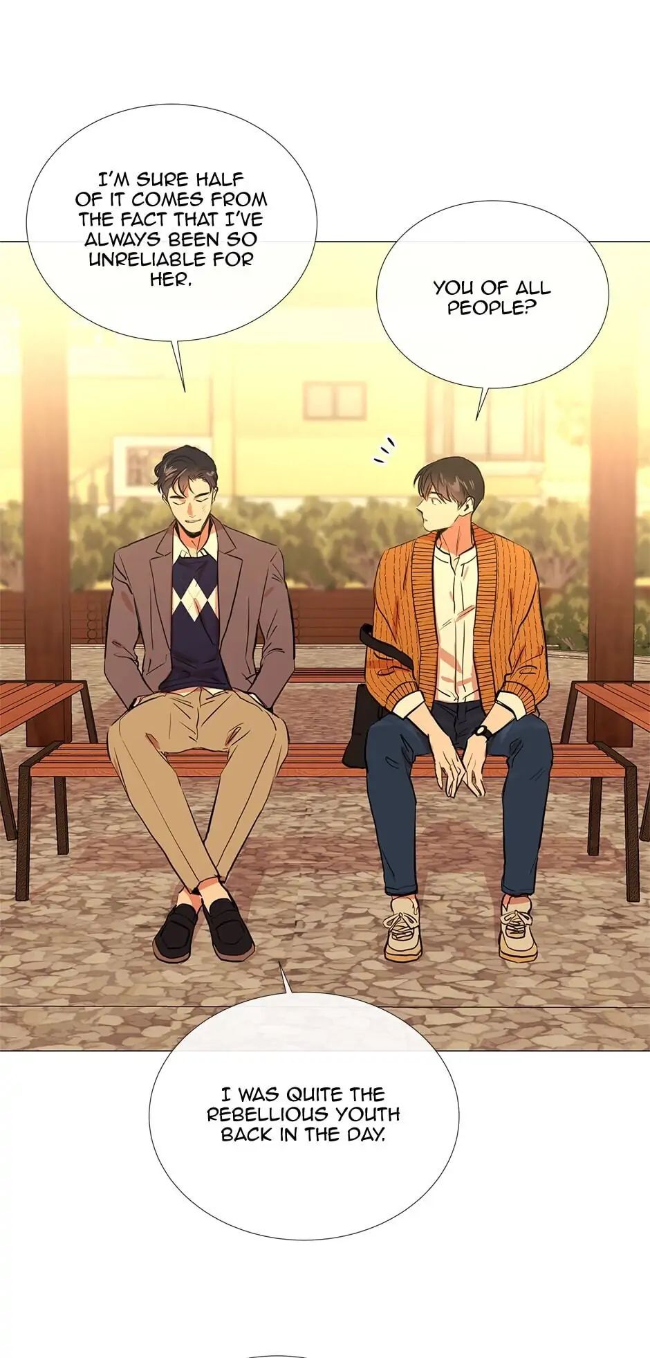 Read Red Candy chapter 31 image 23 on Lezhin