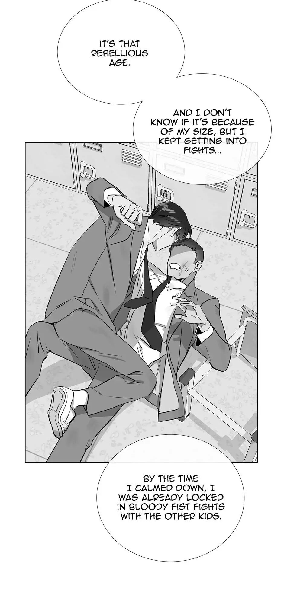Read Red Candy chapter 31 image 24 on Lezhin