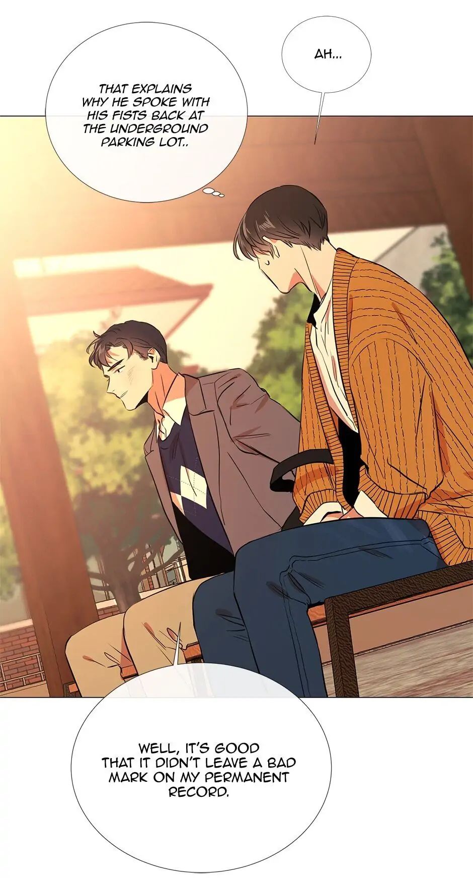 Read Red Candy chapter 31 image 26 on Lezhin