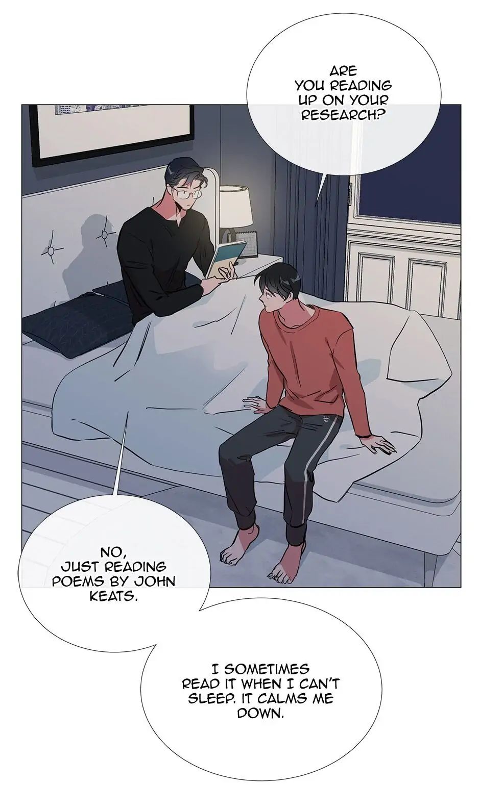 Read Red Candy chapter 31 image 43 on Lezhin