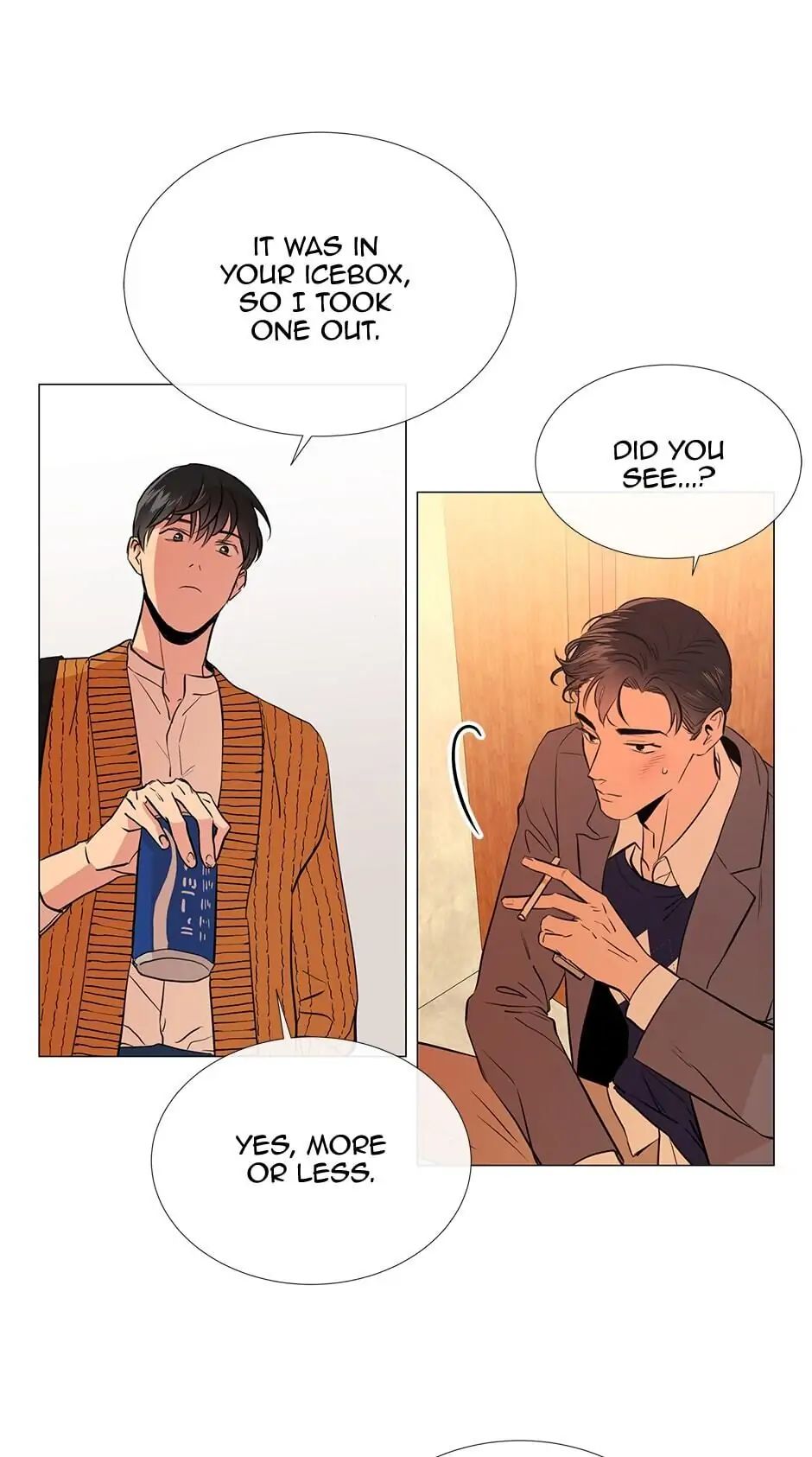 Read Red Candy chapter 31 image 5 on Lezhin