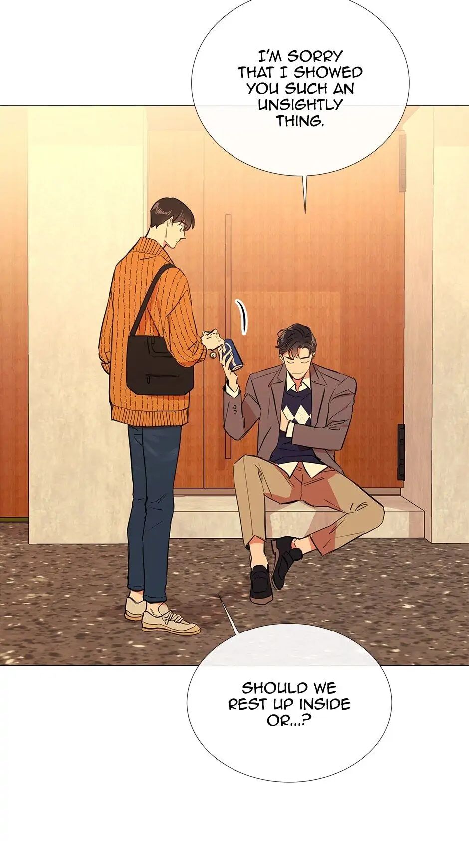 Read Red Candy chapter 31 image 6 on Lezhin