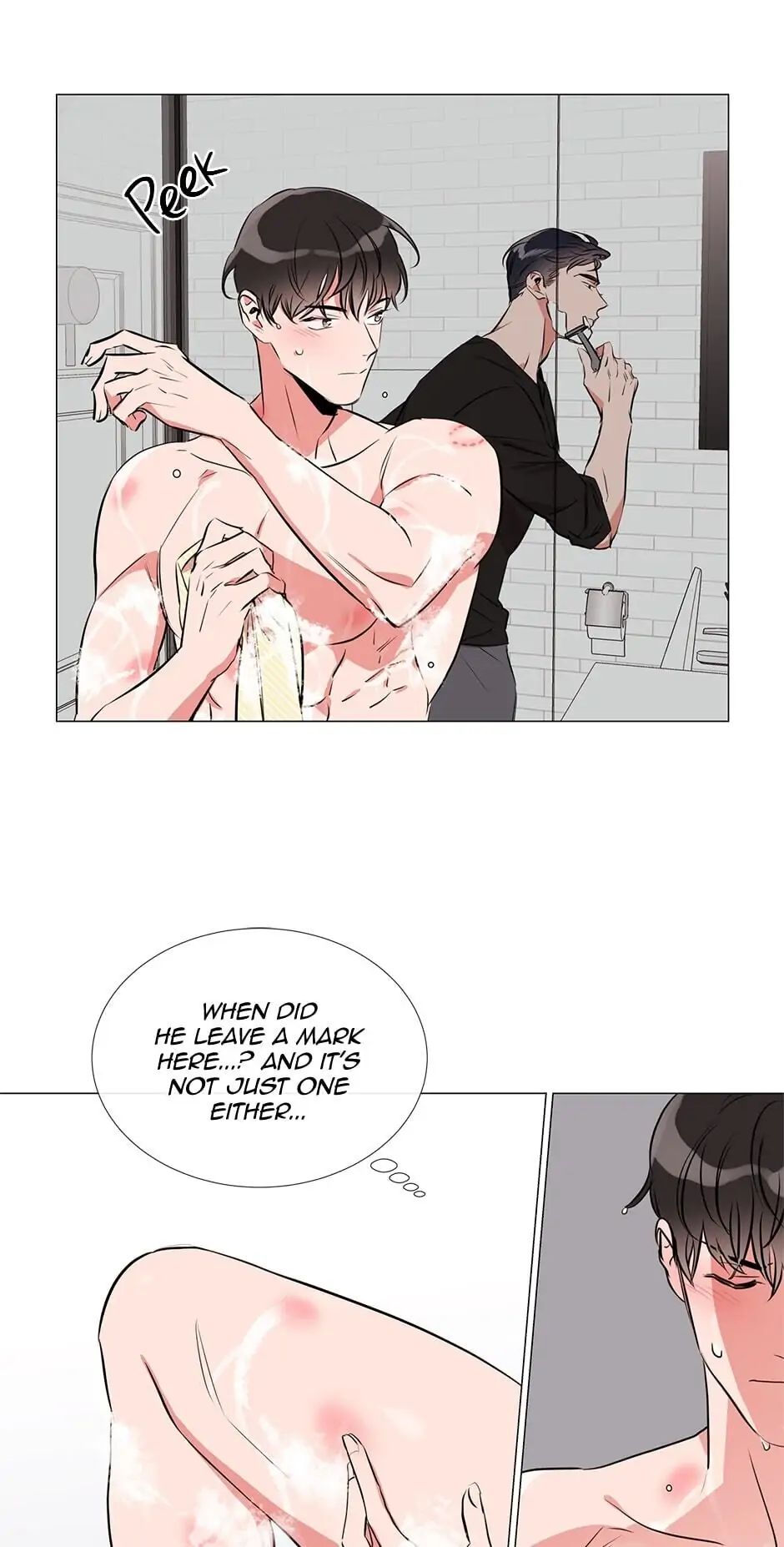 Read Red Candy chapter 32 image 11 on Lezhin
