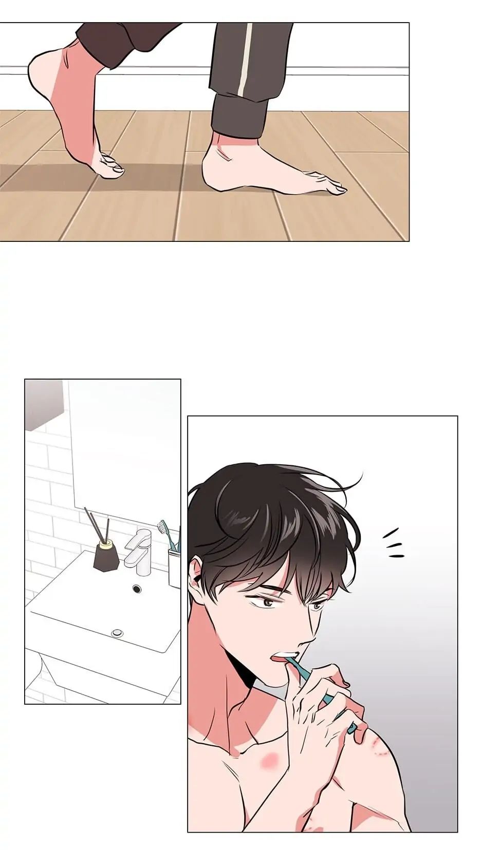 Read Red Candy chapter 32 image 3 on Lezhin