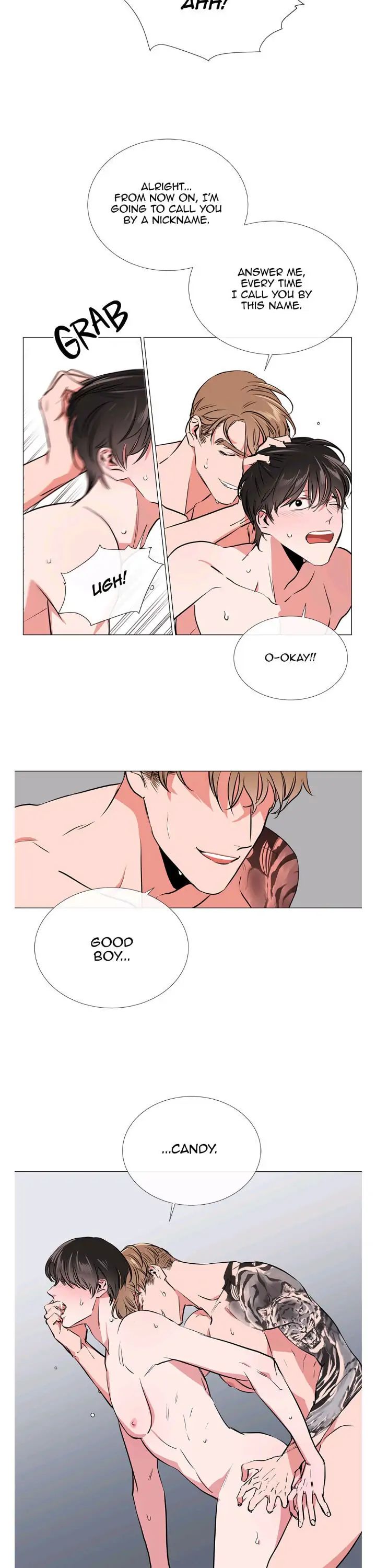 Read Red Candy chapter 33 image 1 on Lezhin