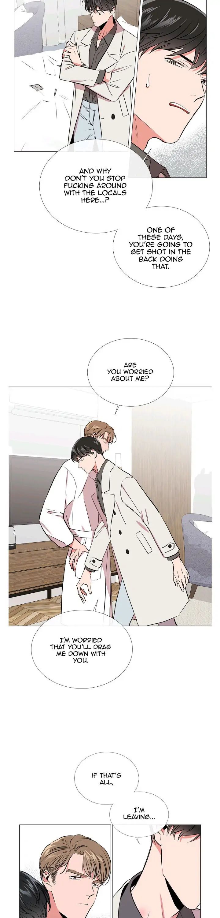 Read Red Candy chapter 33 image 11 on Lezhin