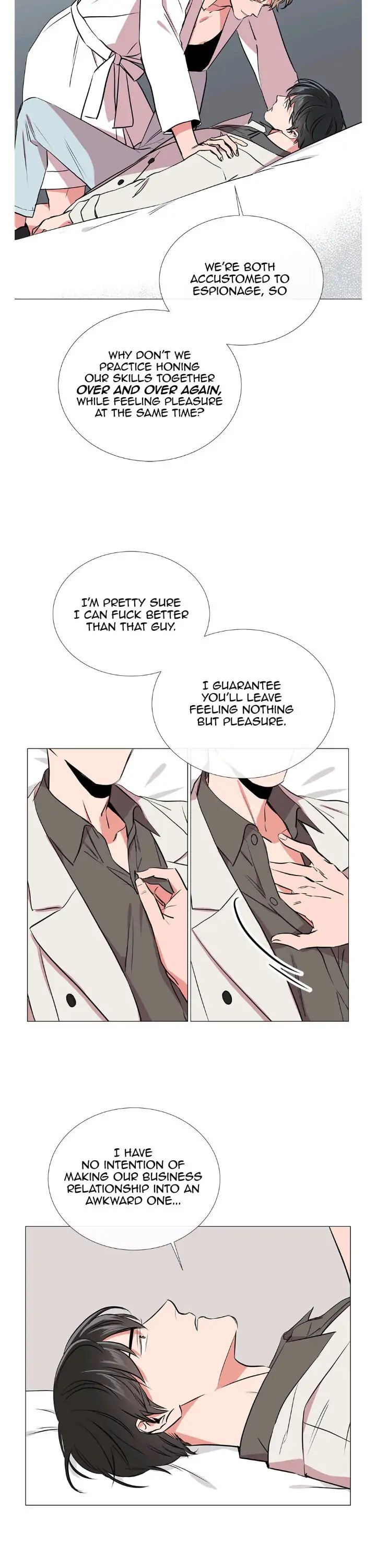 Read Red Candy chapter 33 image 13 on Lezhin