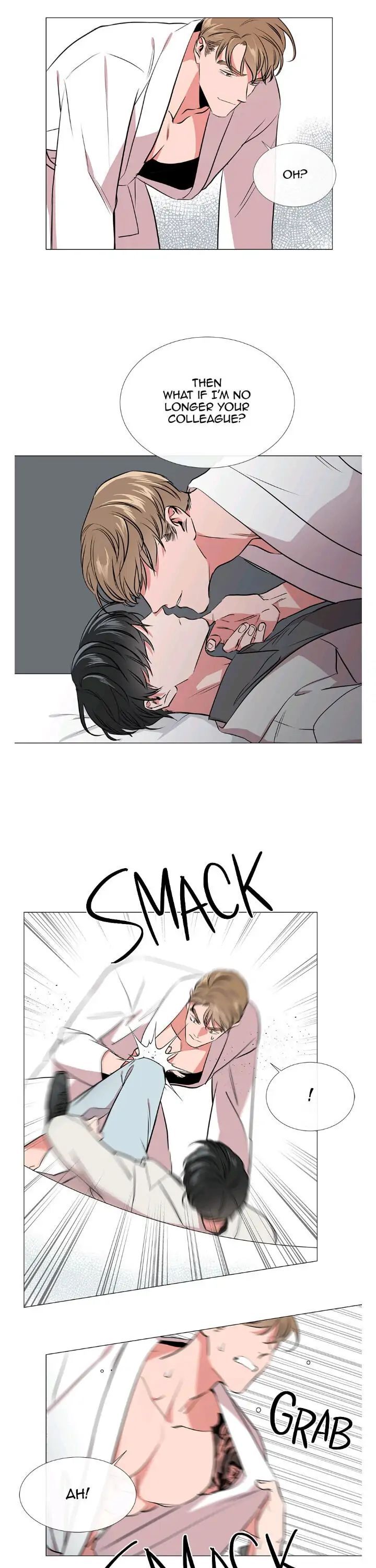 Read Red Candy chapter 33 image 14 on Lezhin
