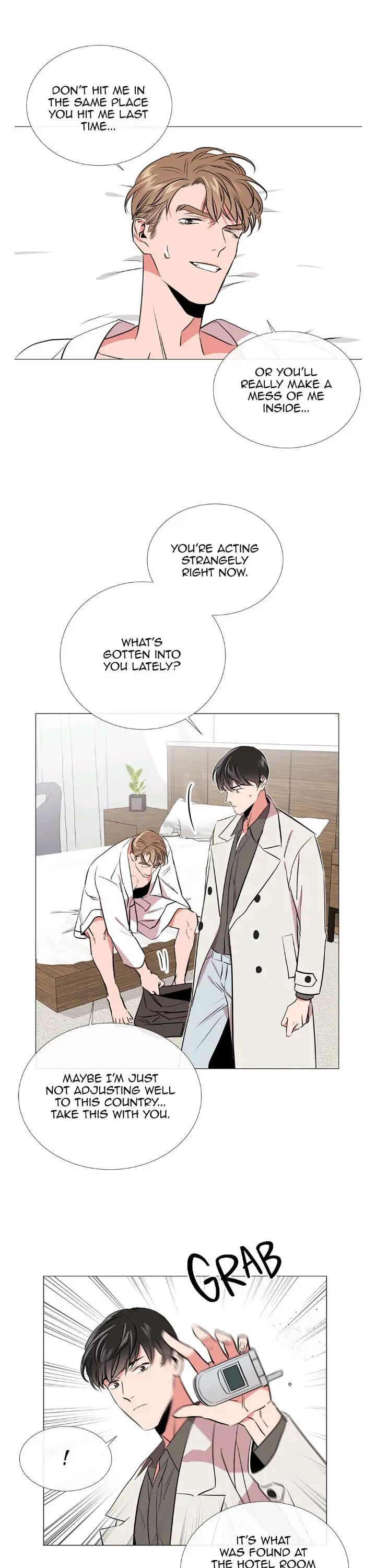 Read Red Candy chapter 33 image 16 on Lezhin