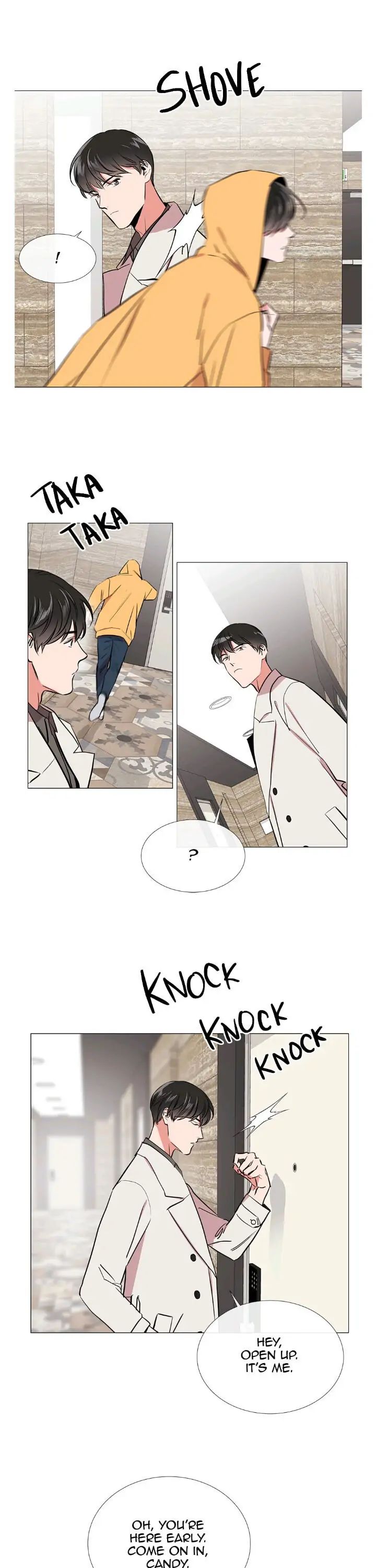 Read Red Candy chapter 33 image 3 on Lezhin