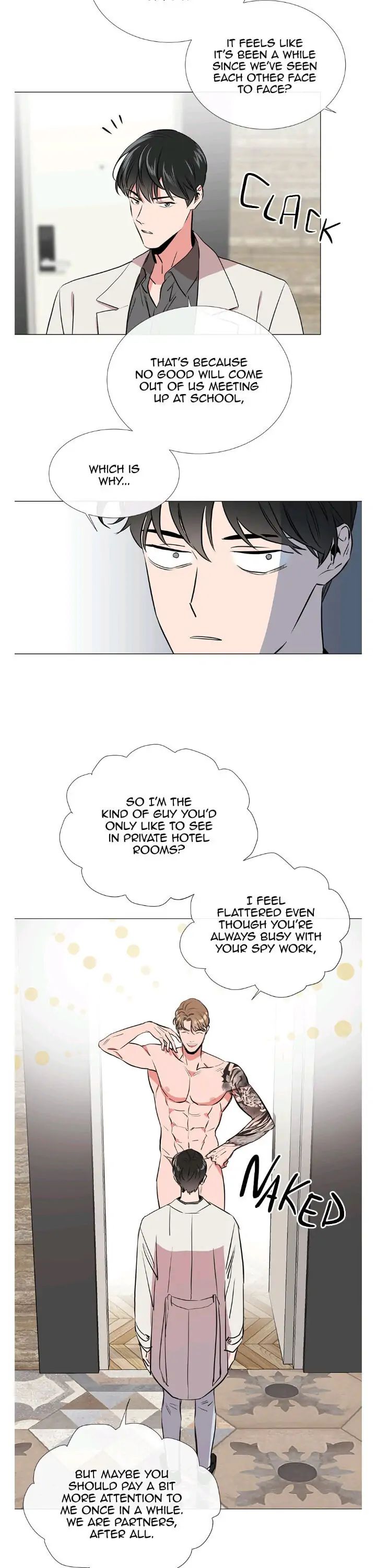 Read Red Candy chapter 33 image 4 on Lezhin