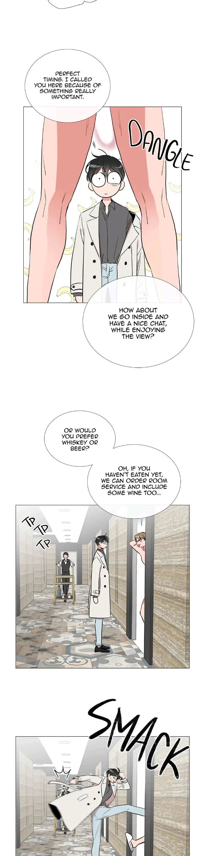 Read Red Candy chapter 33 image 5 on Lezhin