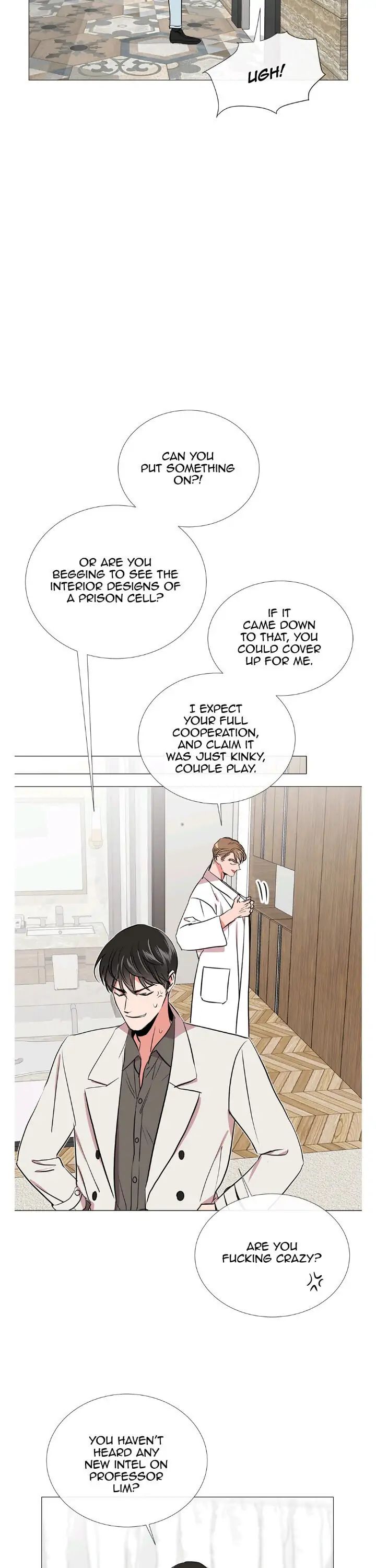 Read Red Candy chapter 33 image 6 on Lezhin