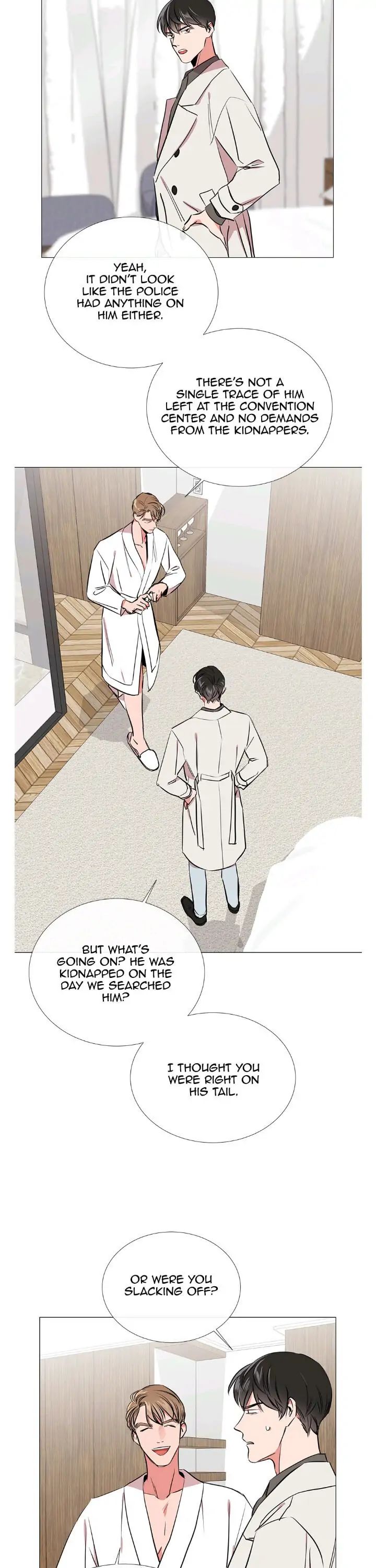Read Red Candy chapter 33 image 7 on Lezhin