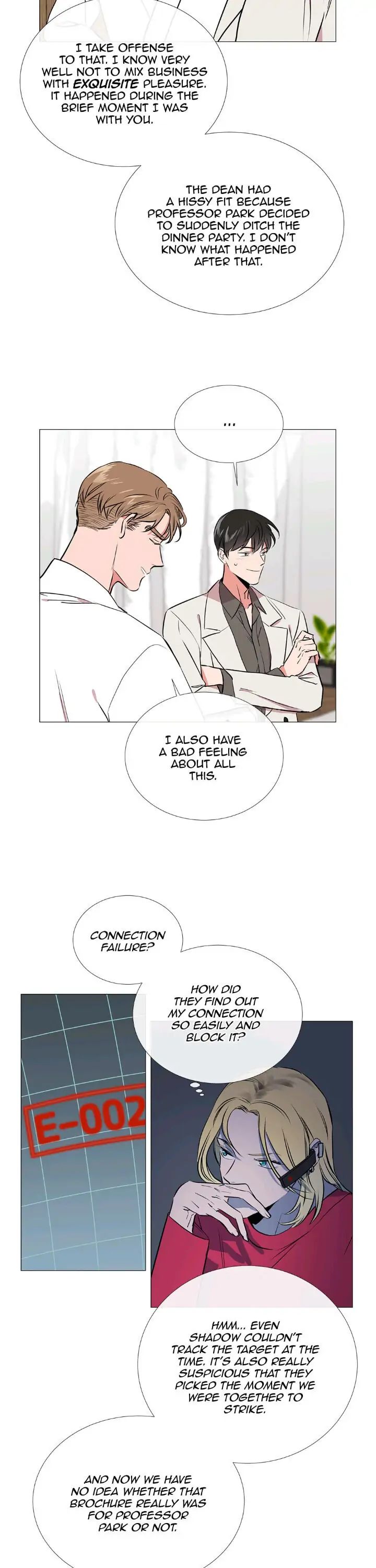 Read Red Candy chapter 33 image 8 on Lezhin