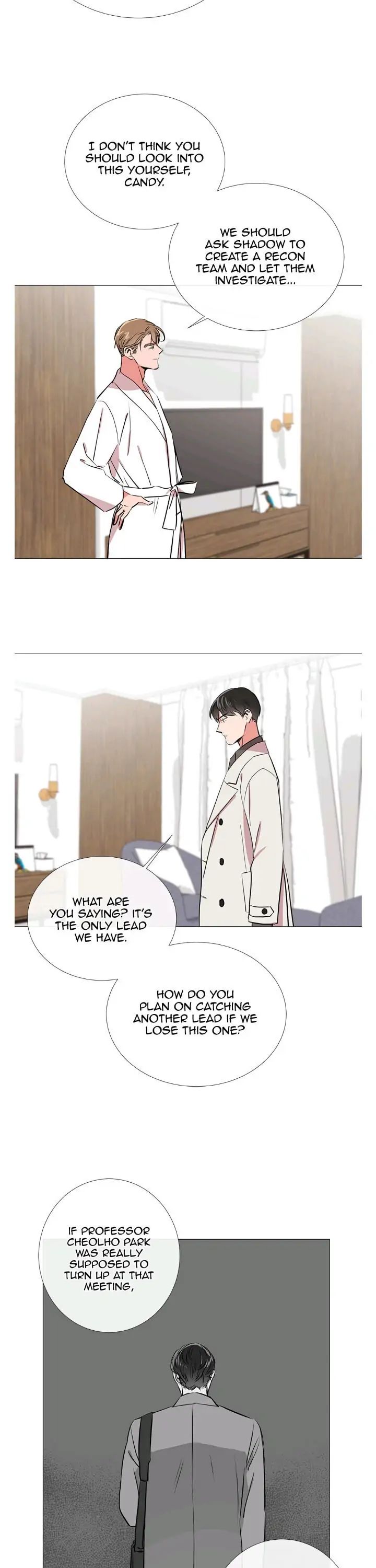 Read Red Candy chapter 33 image 9 on Lezhin