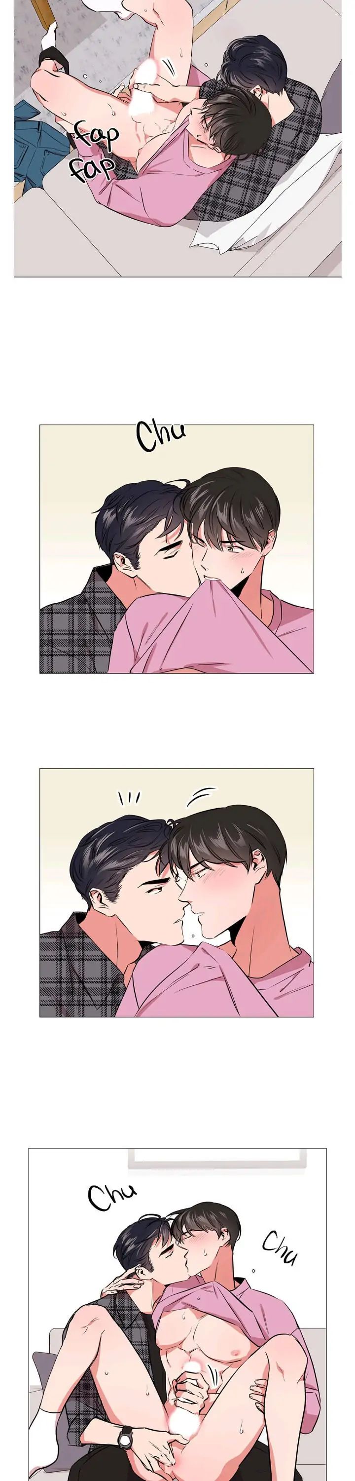 Read Red Candy chapter 34 image 12 on Lezhin