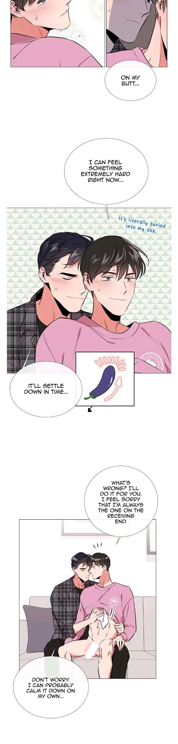 Read Red Candy chapter 34 image 15 on Lezhin