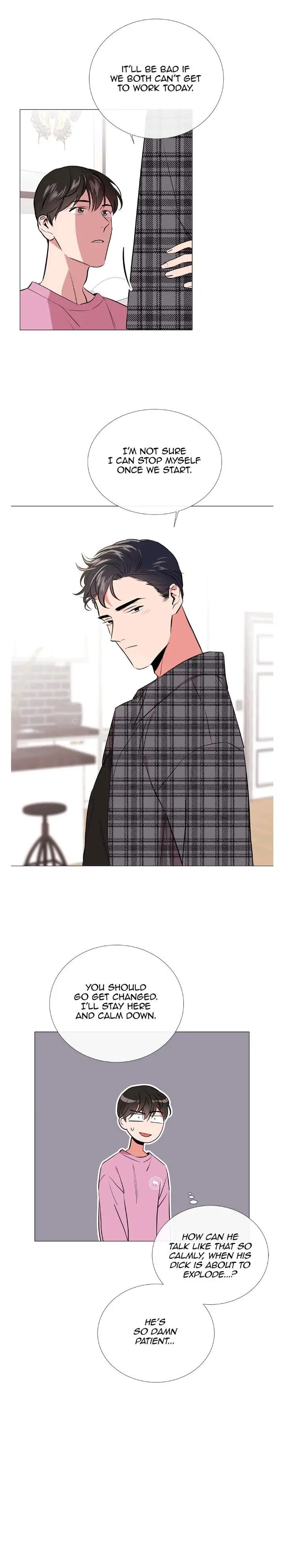 Read Red Candy chapter 34 image 16 on Lezhin