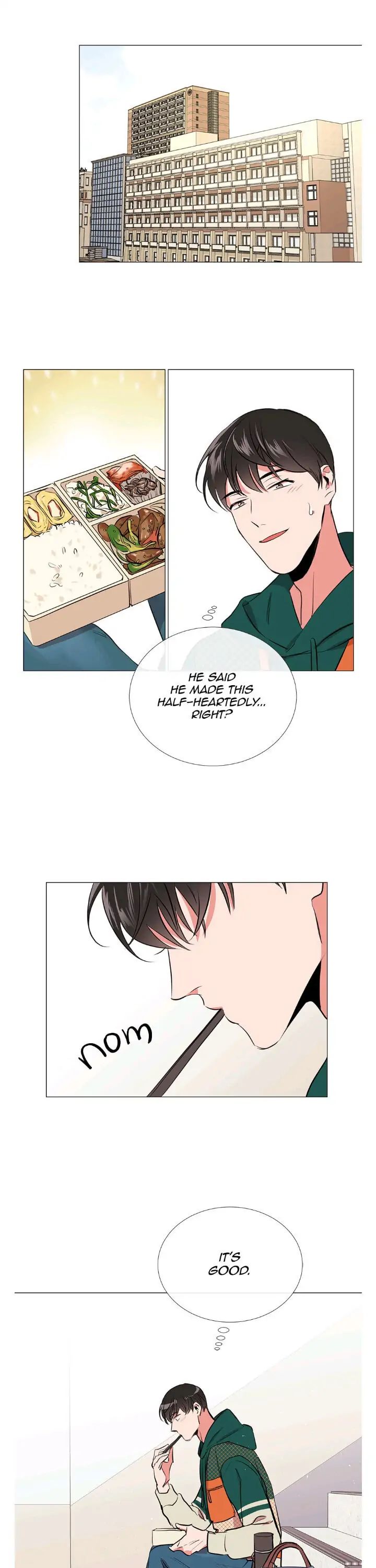Read Red Candy chapter 34 image 17 on Lezhin