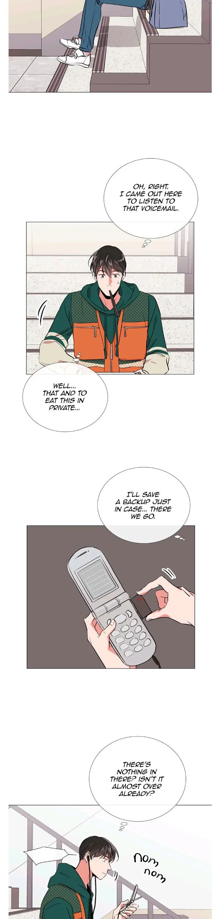 Read Red Candy chapter 34 image 18 on Lezhin