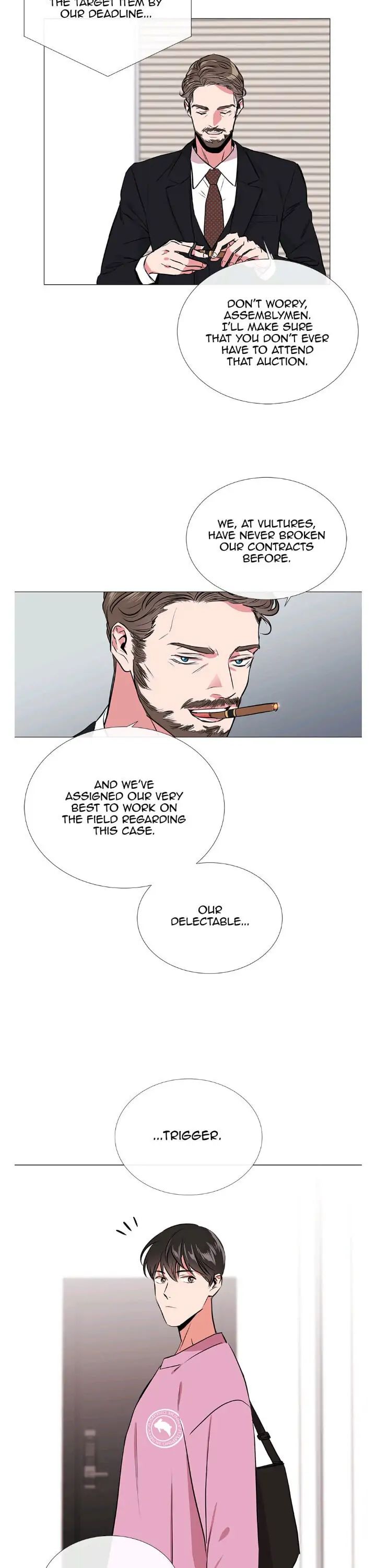 Read Red Candy chapter 34 image 2 on Lezhin