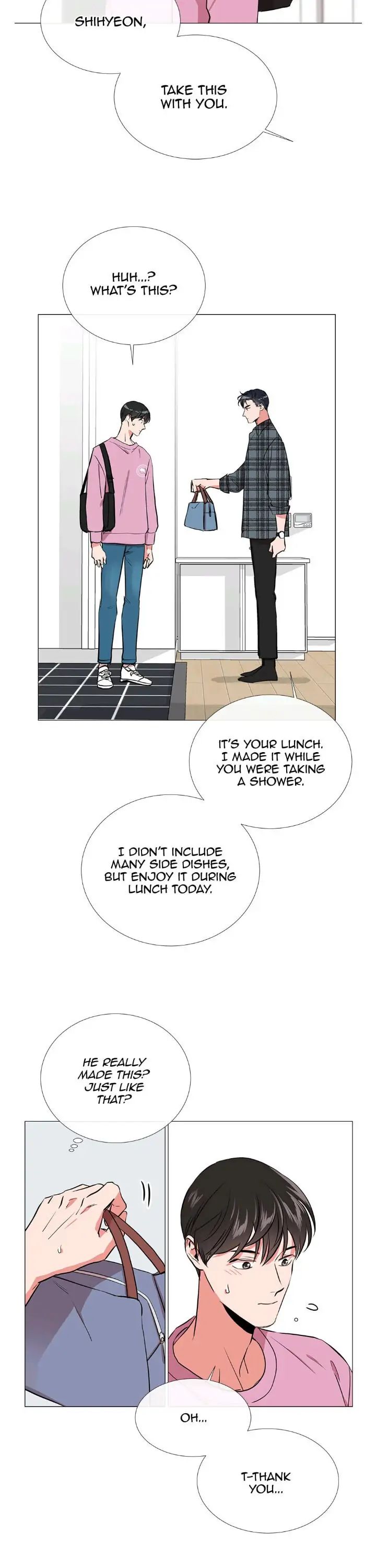 Read Red Candy chapter 34 image 3 on Lezhin
