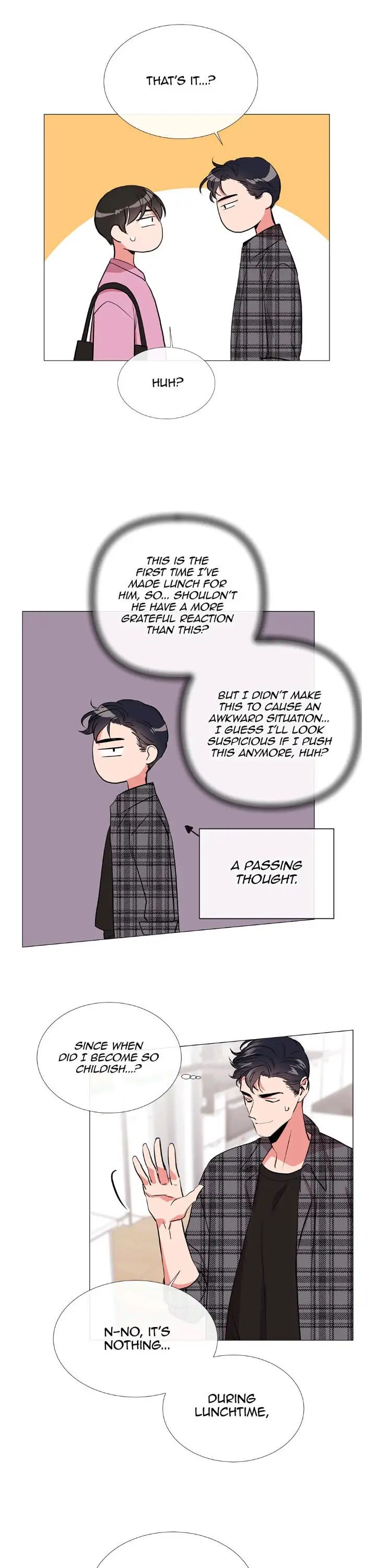 Read Red Candy chapter 34 image 4 on Lezhin