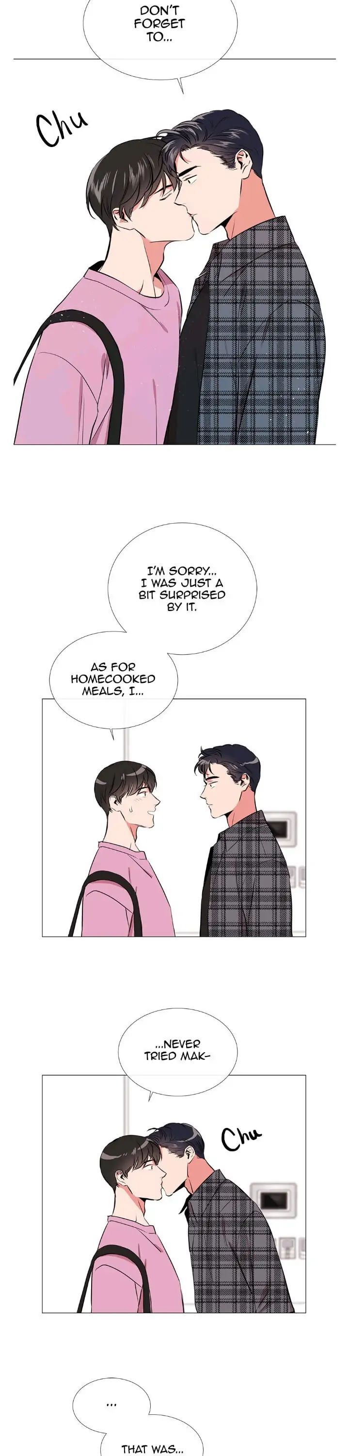 Read Red Candy chapter 34 image 5 on Lezhin