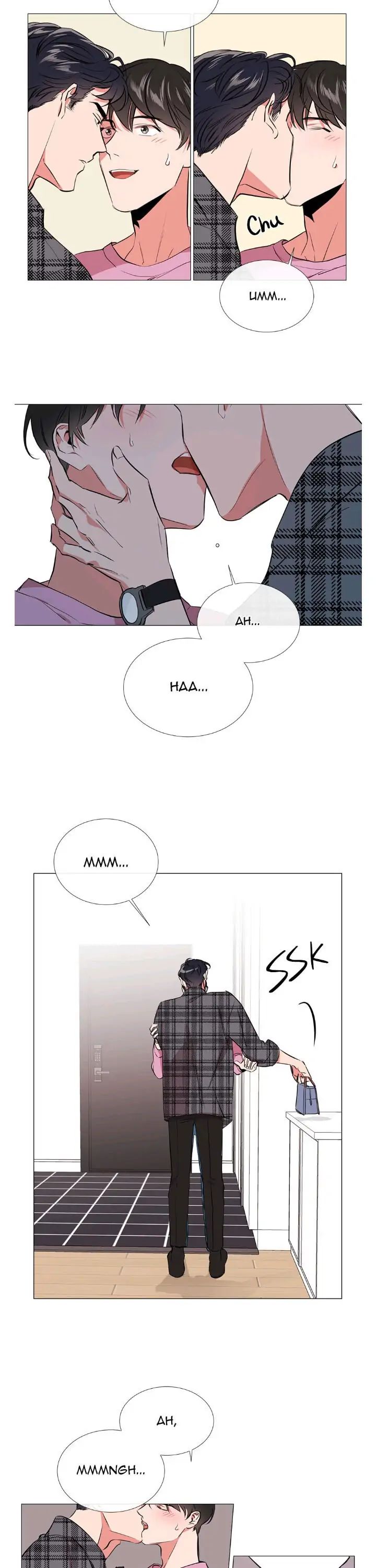 Read Red Candy chapter 34 image 6 on Lezhin