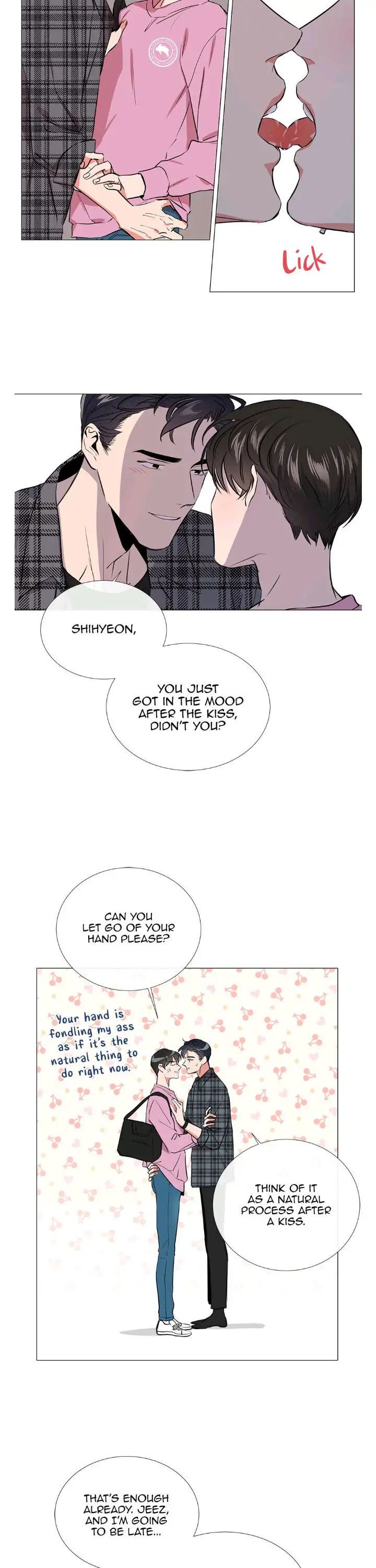 Read Red Candy chapter 34 image 7 on Lezhin
