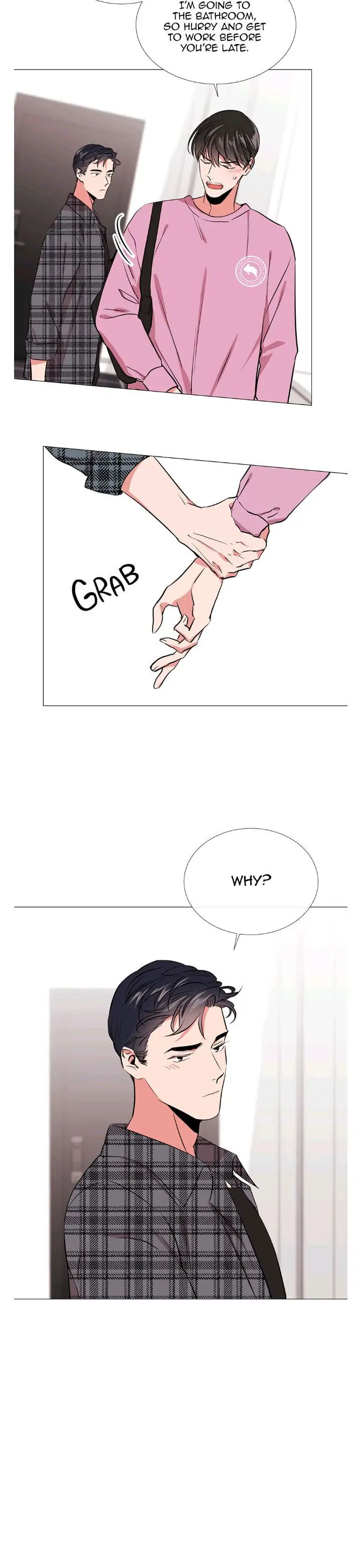Read Red Candy chapter 34 image 8 on Lezhin