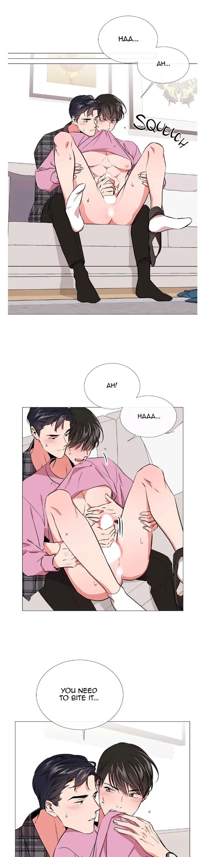 Read Red Candy chapter 34 image 9 on Lezhin